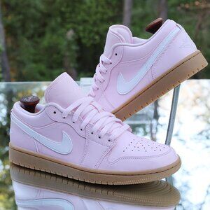 Air Jordan 1 Low Arctic Pink Gum